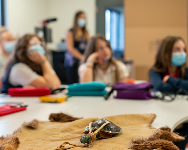 Le Bureau de l’engagement communautaire de Concordia participe à une initiative conjointe dans des établissements scolaires autochtones