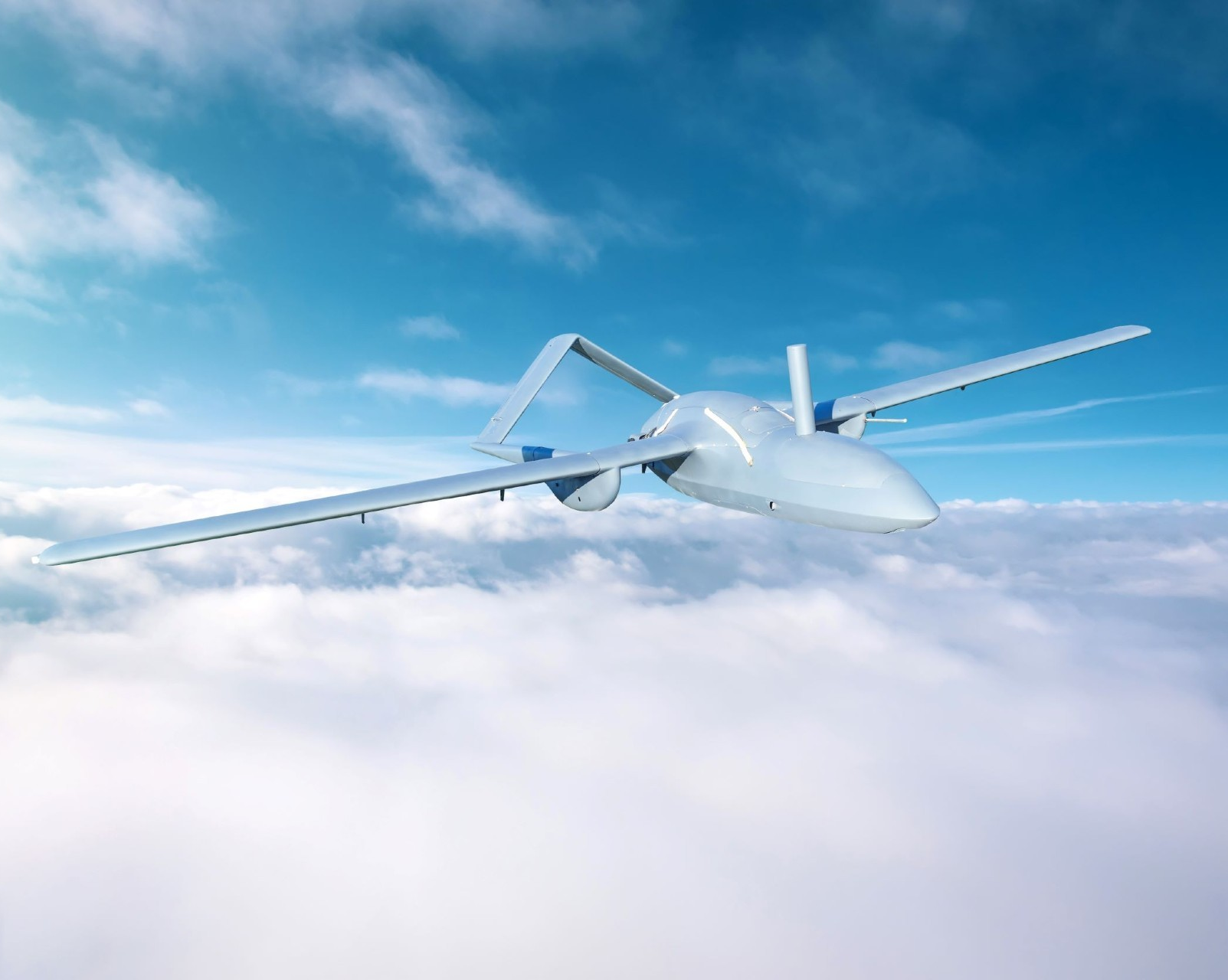 L’impression 4D de composites peut améliorer les ailes des drones, selon une nouvelle recherche de Concordia
