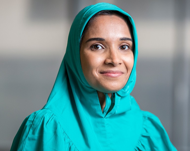 La chercheuse engagée de Concordia Arwa Hussain explore pourquoi les musulmanes de sa communauté choisissent de porter le hijab