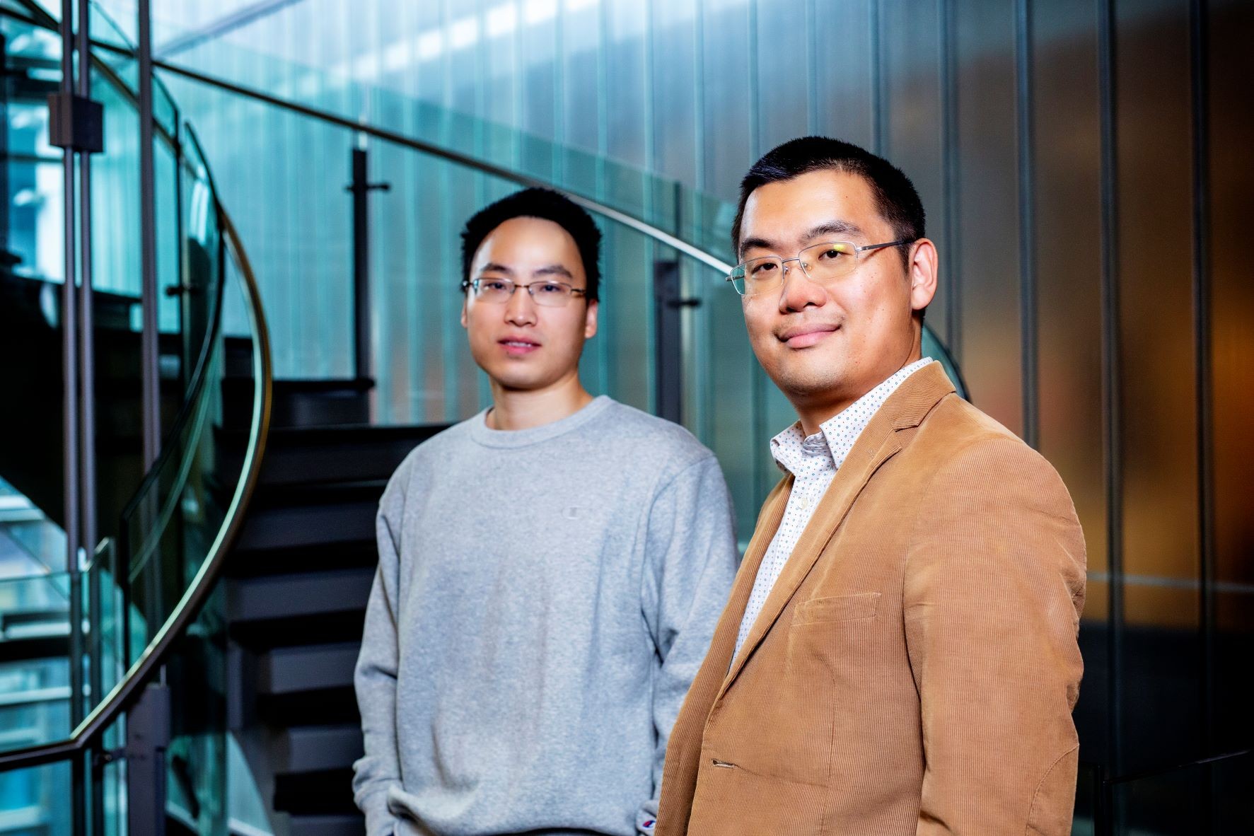 Yuanliang Li and Jun Yan Yuanliang Li and Jun Yan