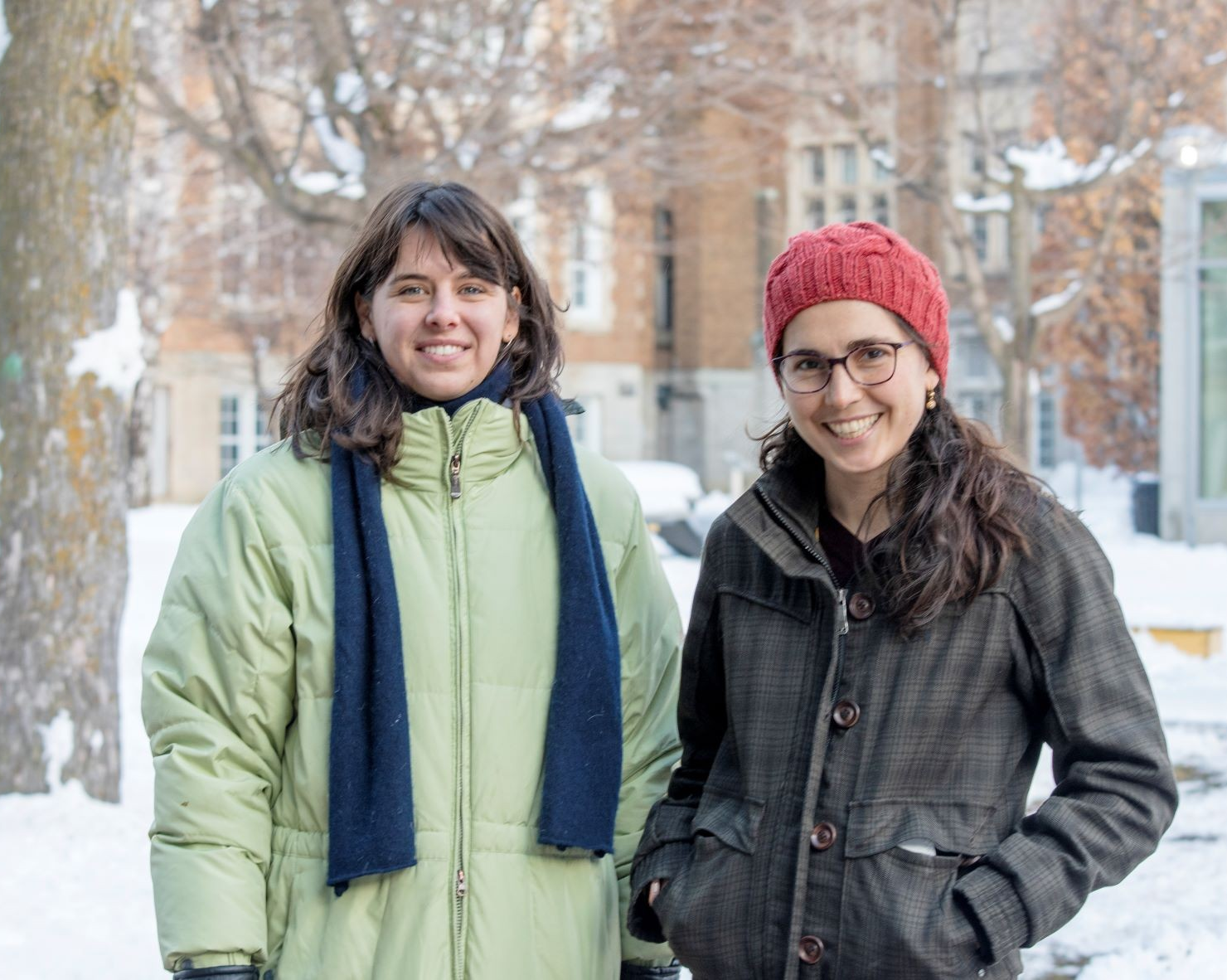 Conclusion d’un projet de cartographie de la forêt urbaine mené à Concordia à l’aide de données publiques et privées