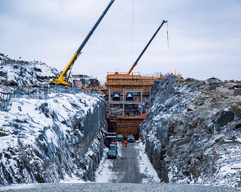 Des membres de la communauté de Concordia et leurs partenaires autochtones ont présenté leur dernier projet cinématographique dans le cadre de la COP 15, à Montréal