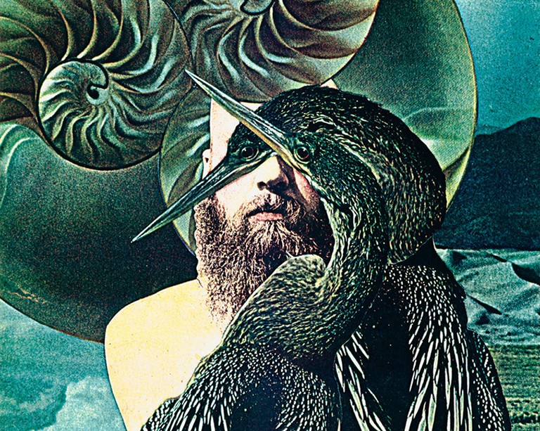 L’univers intime du professeur Evergon, retraité de l’Université Concordia, est exposé au Musée national des beaux-arts du Québec