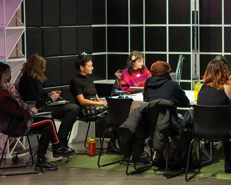 Le Centre pour la réutilisation créative de l’Université Concordia invite les artistes à recycler les matériaux et non les idées dans un nouveau lieu 