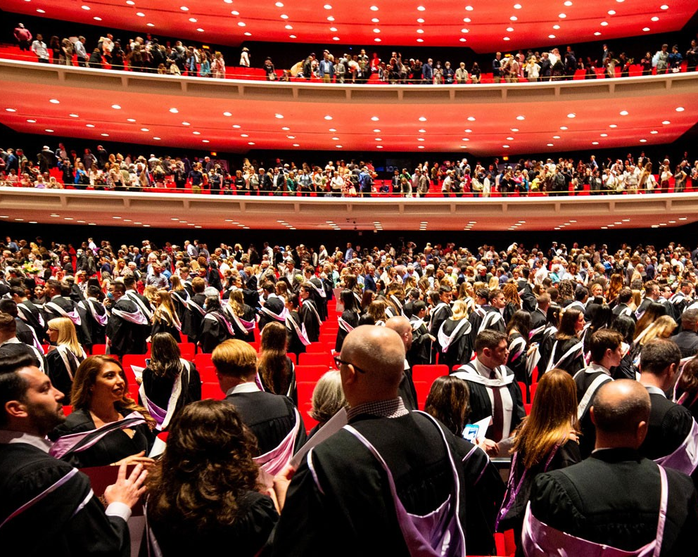 L’Université Concordia décerne des doctorats honorifiques à des champions de la durabilité et de l’inclusion