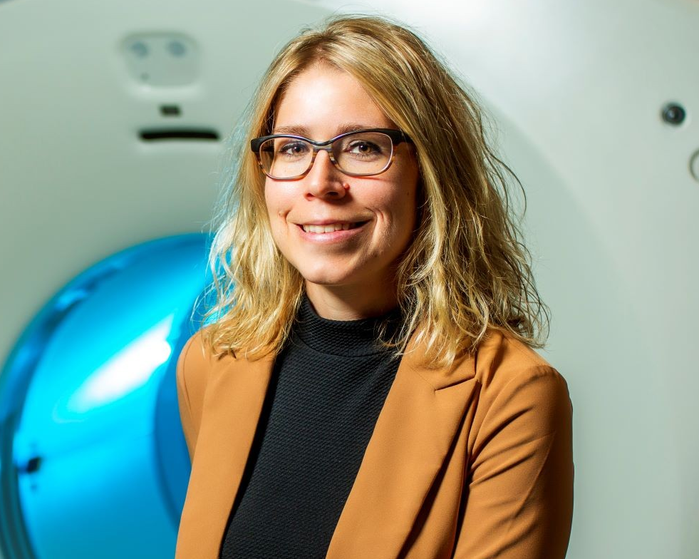 La taille et la forme d’un muscle spinal dépendent de la masse grasse, selon une nouvelle recherche de Concordia
