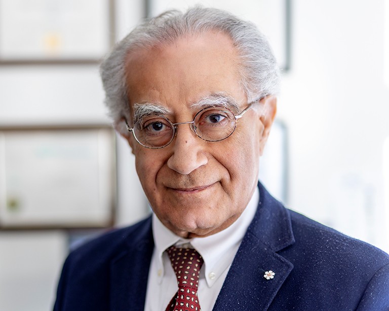 Un professeur de l’Université Concordia reçoit l’Ordre du Canada