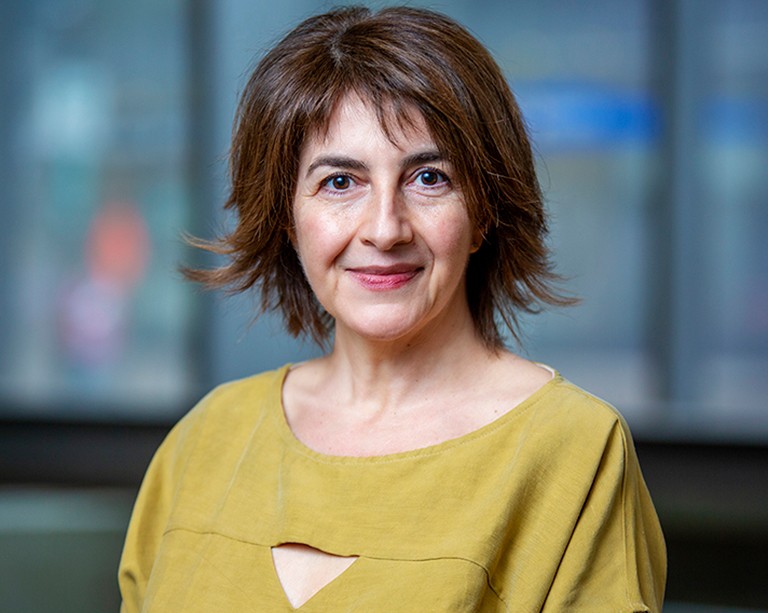 La chercheuse engagée de l’Université Concordia Vanessa Mardirossian dévoile les risques pour la santé associés aux colorants synthétiques des tissus
