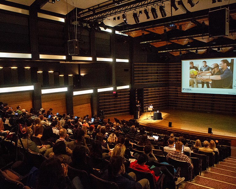 La Conférence inaugurale de l’École de la santé de Concordia veut susciter le dialogue entre les disciplines 