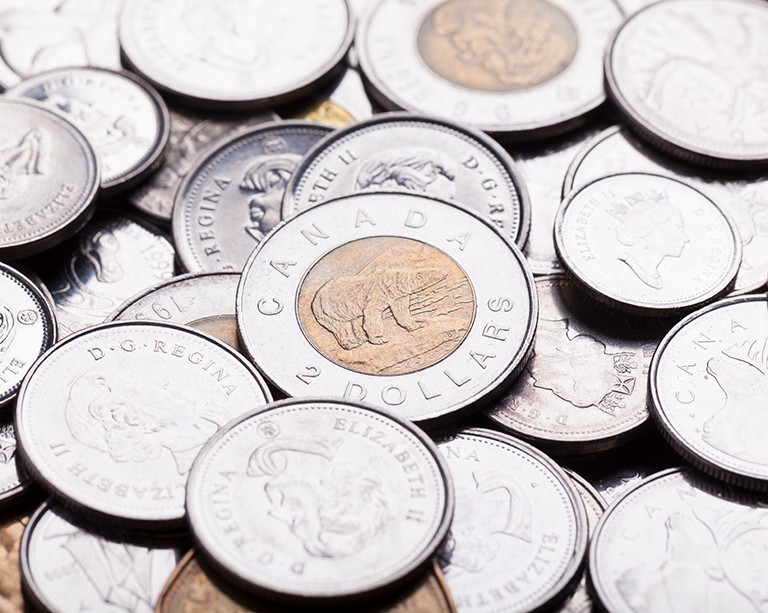 Une nouvelle approche élaborée à l’Université Concordia permet de détecter plus facilement les pièces de monnaie contrefaites