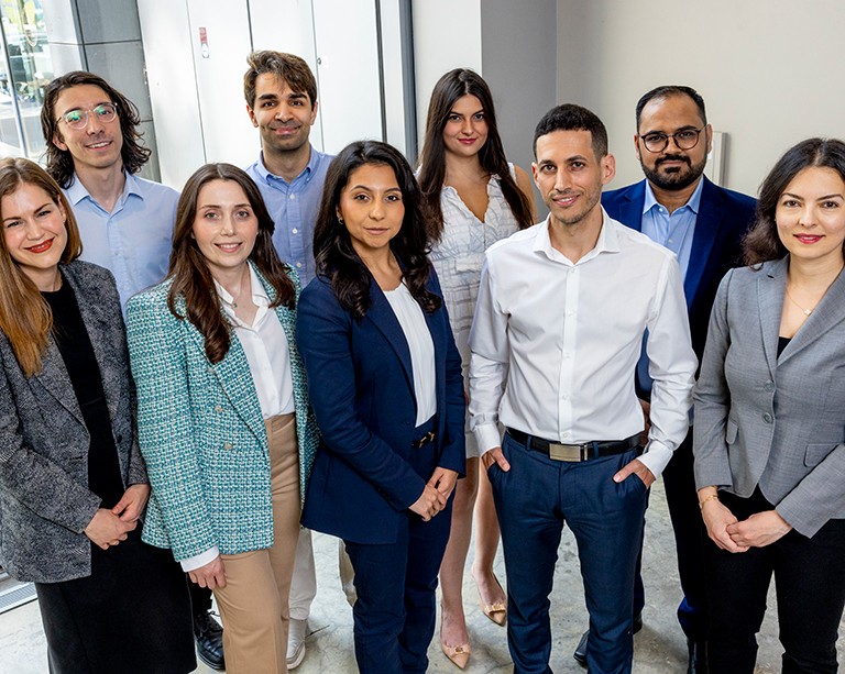 Faites connaissance avec la nouvelle cohorte de chercheuses et chercheurs engagés de l’Université Concordia