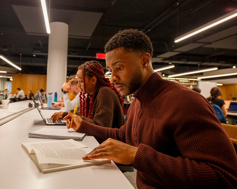 L’Université Concordia annonce de nouvelles bourses d’études destinées aux doctorantes et doctorants noirs