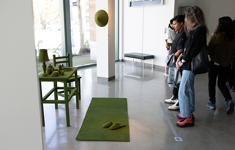 <em>Nature Morte</em> par Mary Sui Yee Wong. <em>Nature Morte</em> par Mary Sui Yee Wong.