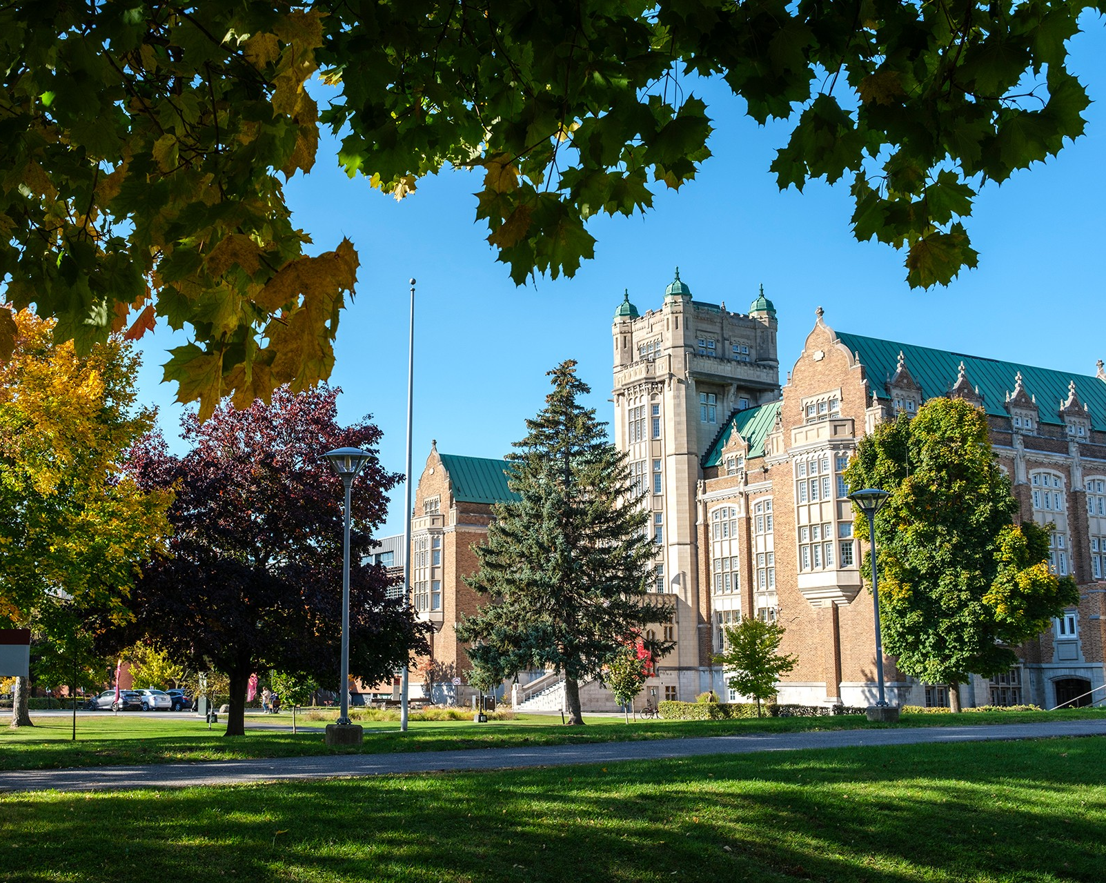 L’Université Concordia collaborera avec Énergir et Hydro-Québec dans le cadre de son initiative climatique PLAN/NET-ZÉRØ