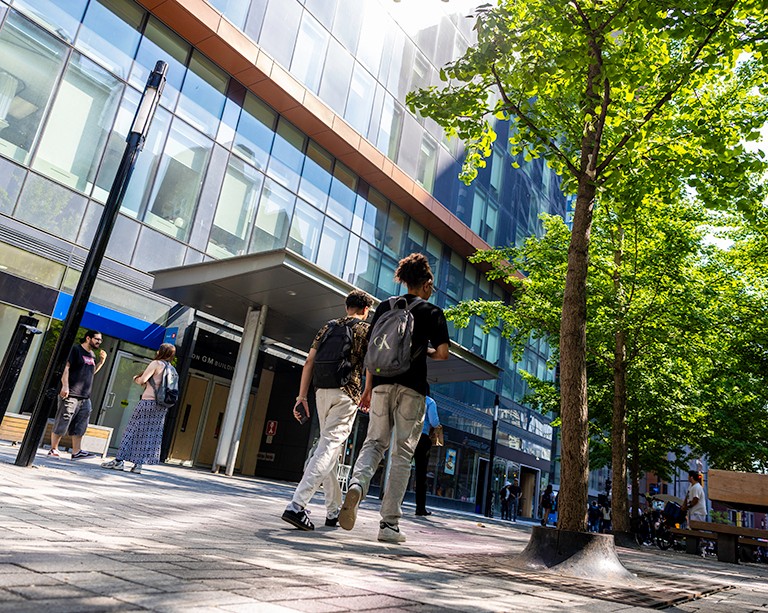 Le passage intégré permet d’accéder plus rapidement aux programmes de deuxième cycle à Concordia