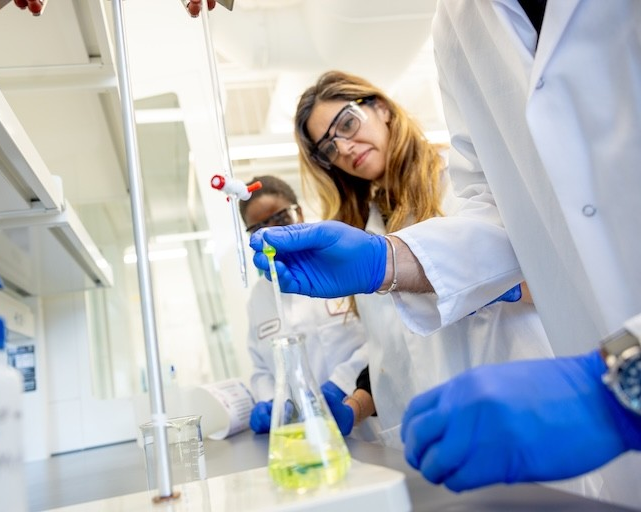 L’Université Concordia lance un nouveau diplôme de premier cycle en génie chimique