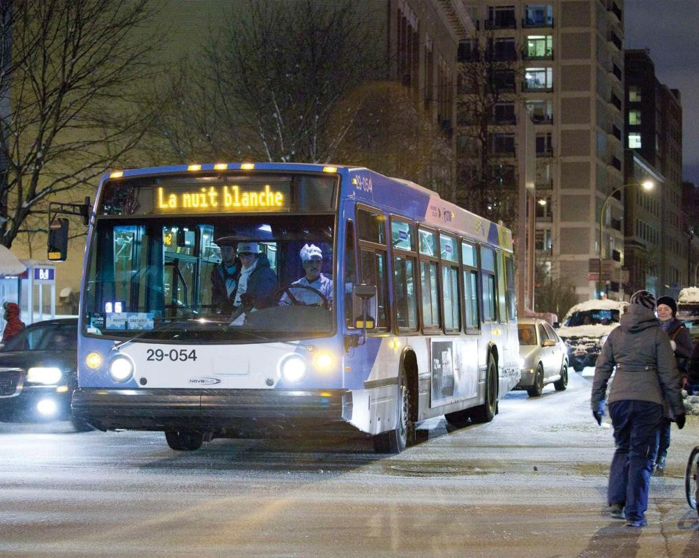 Les autobus électriques de Montréal consomment plus d’énergie en hiver, mais restent plus économiques que les véhicules au diesel, selon une nouvelle étude de l’Université Concordia