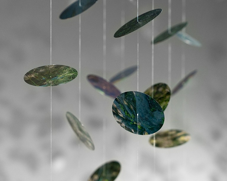 Une nouvelle exposition organisée par une professeure de l’Université Concordia dévoile le territoire vivant de Tiohtià:ke