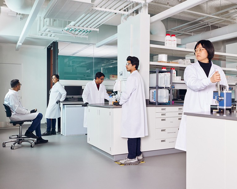 Des chercheurs en début de carrière de l’Université Concordia font progresser la technologie des batteries nouvelle génération