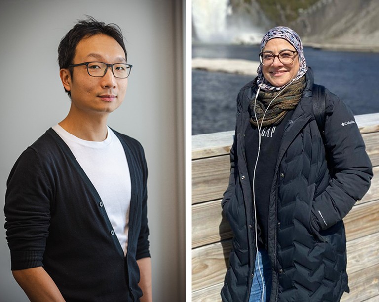 Deux diplômés de l’Université Concordia jettent un éclairage inédit sur la formation en matière de sécurité