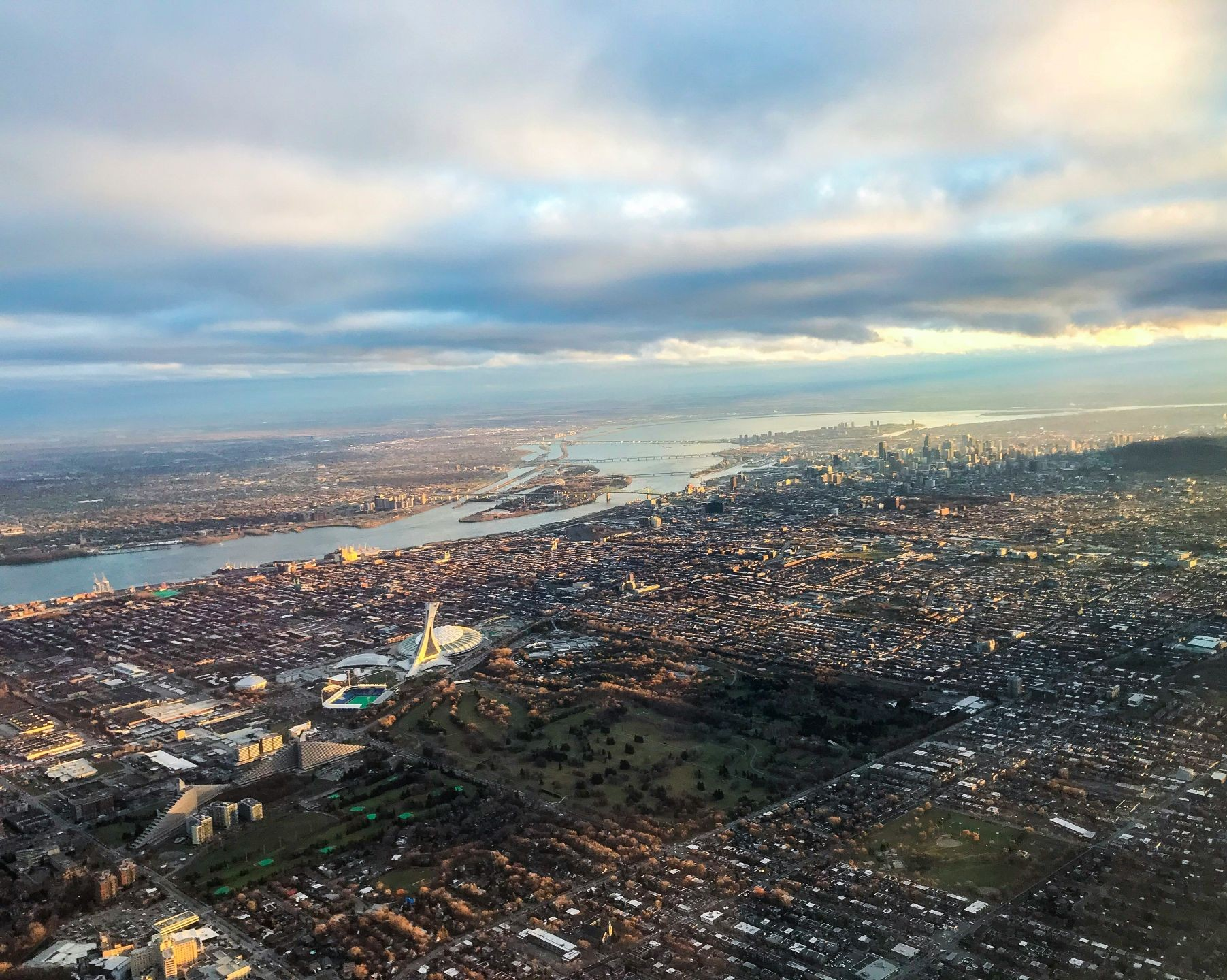 La réduction de l’étalement urbain nécessite l’établissement d’objectifs clairs et de limites à l’expansion, selon une nouvelle étude réalisée à l’Université Concordia