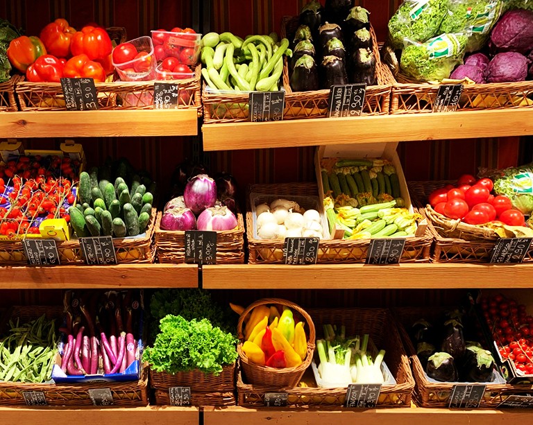 Il peut être difficile pour certains Montréalais de se procurer des aliments frais et sains, selon une nouvelle étude de l’Université Concordia