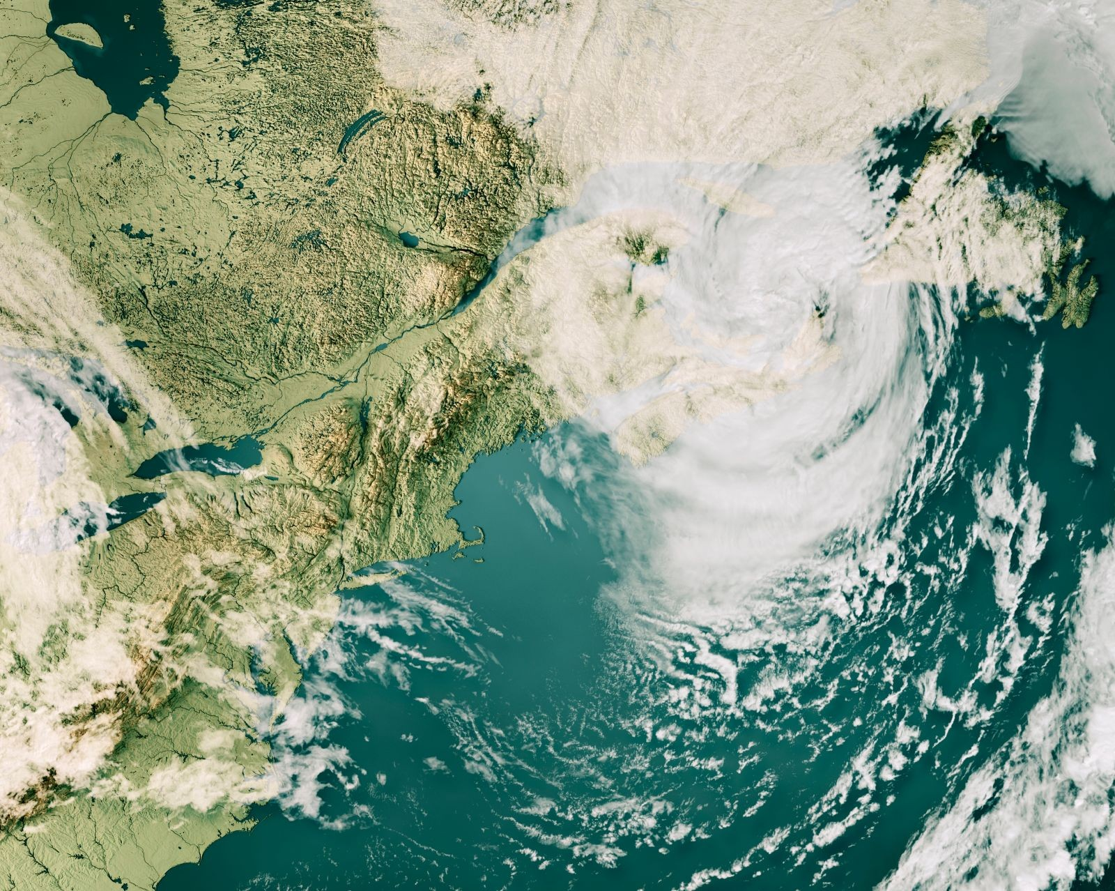 Les tourbières des Îles-de-la-Madeleine recèlent de précieux indices sur les ouragans ayant sévi autrefois dans l’Atlantique, selon une étude de l’Université Concordia