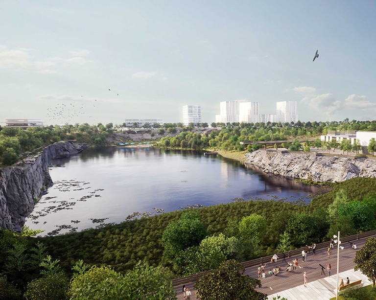 Concordia et la Ville de Laval s’allient pour accélérer la transition énergétique du Carré Laval
