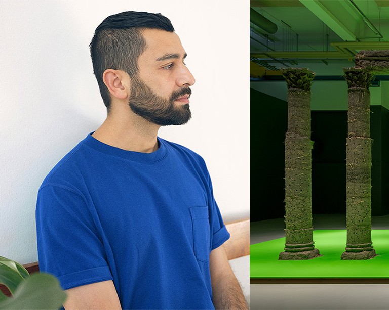 Le diplômé Abbas Akhavan représentera le Canada à la Biennale de Venise de 2026