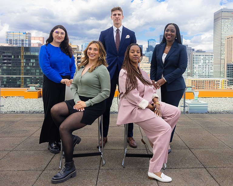 Faites connaissance avec la nouvelle cohorte de chercheuses et chercheurs engagés de l’Université Concordia pour l’année 2026-2027