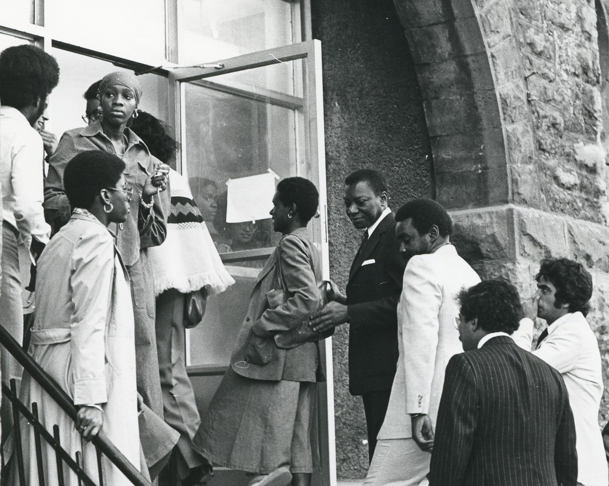 À la découverte des archives de la communauté noire de Montréal 