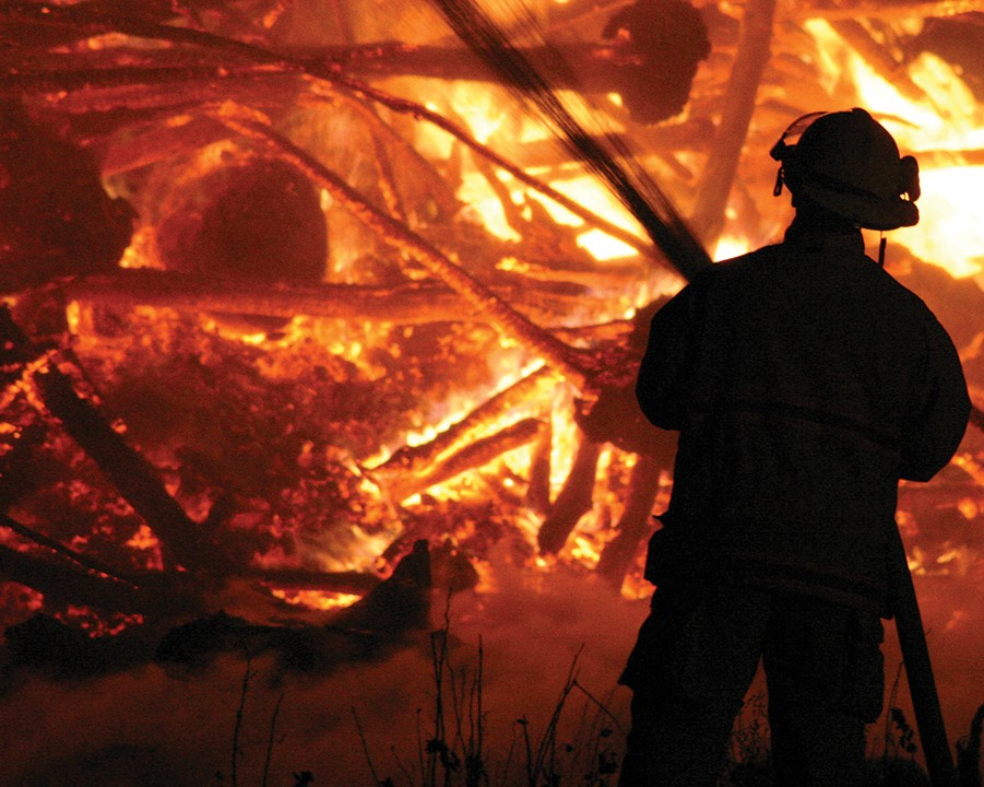 Les incendies de forêt qui ont sévi au Canada en 2023 ont mis fin aux réserves de longue date des médias dans leur couverture du climat