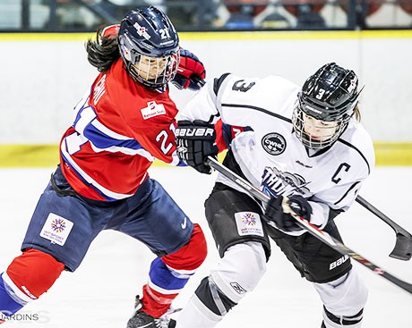 Sports-journalism round table at Concordia explores how feminist issues are taken up on and off the ice