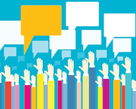 Federal public service should leverage the outreach power of social media, posits grad student