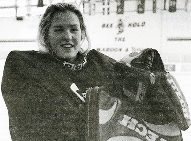 Cecilia Andersson | Photo courtesy of Records Management and Archives 