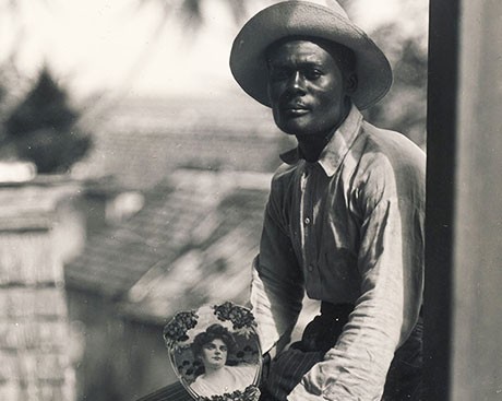 Black History Month exhibition showcases archival images of everyday life in the Caribbean