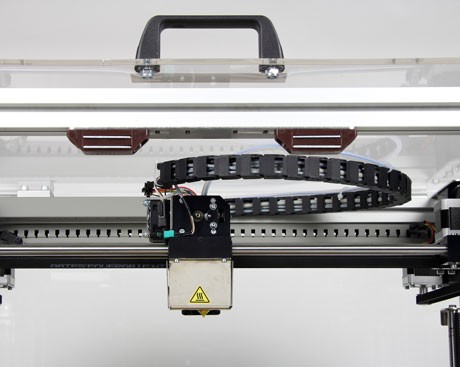 4D printing of composite materials more efficient, economical than curved moulds for composite structures