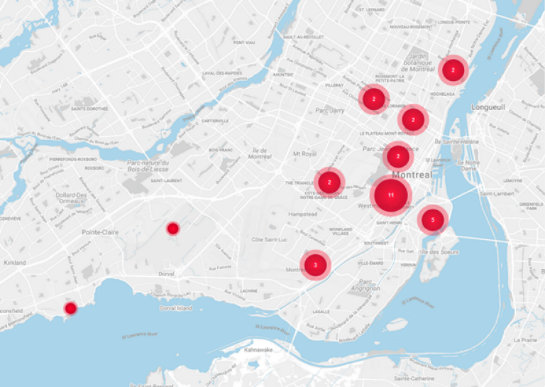 Concordia Students Create Platform To Embrace The City