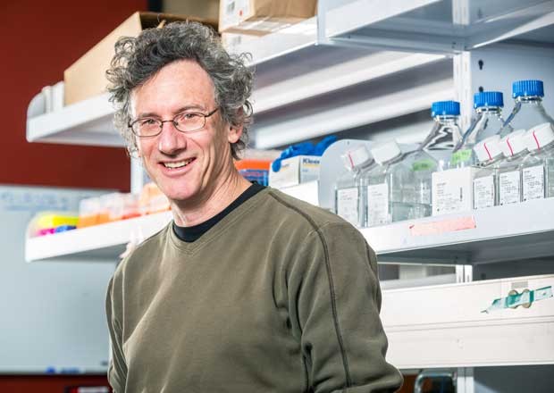 Professor of biology Malcolm Whiteway Professor of biology Malcolm Whiteway