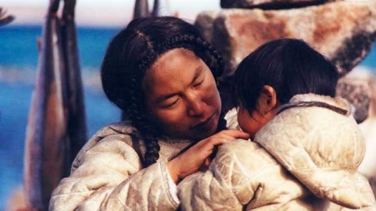 Atanarjuat (The Fast Runner), film still, 2001. | Image courtesy of NFB.