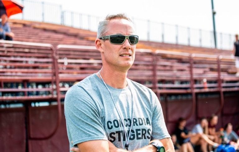 Former Montreal Impact star Greg Sutton is master coach of the Stingers men’s and women’s soccer teams.