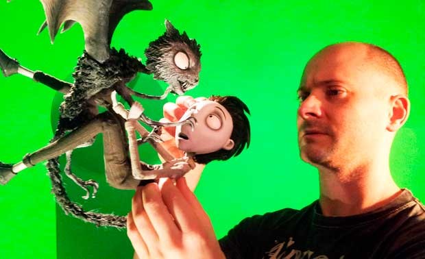 Animator Tim Allen is one of the big names included in this year’s Festival Stop-Motion Montréal program.