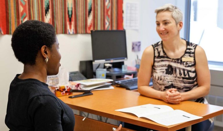 Student Health and Wellbeing Services at Concordia