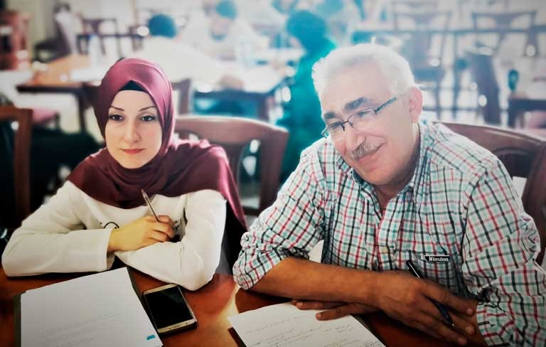 Photo by Vahan Saghdejian Photo by Vahan Saghdejian