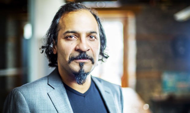 Vivek Venkatesh, associate professor in the Department of Art Education.