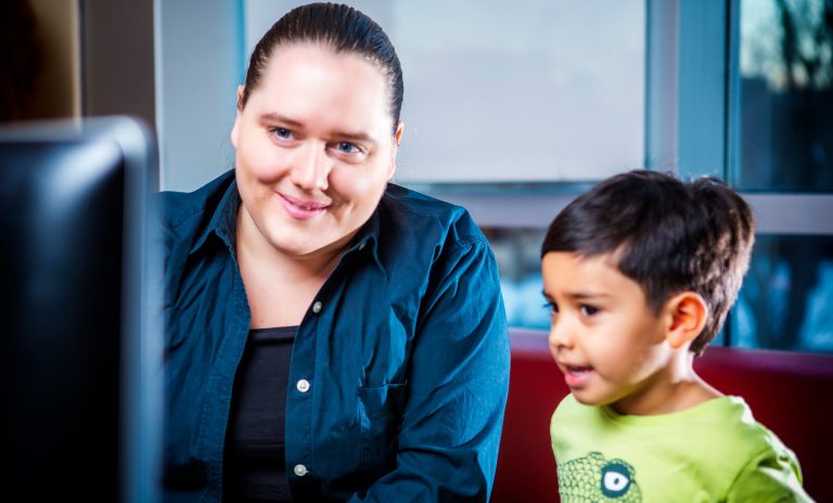 Kimberly Burnside, a PhD student in clinical psychology at Concordia, is the study’s principal investigator.