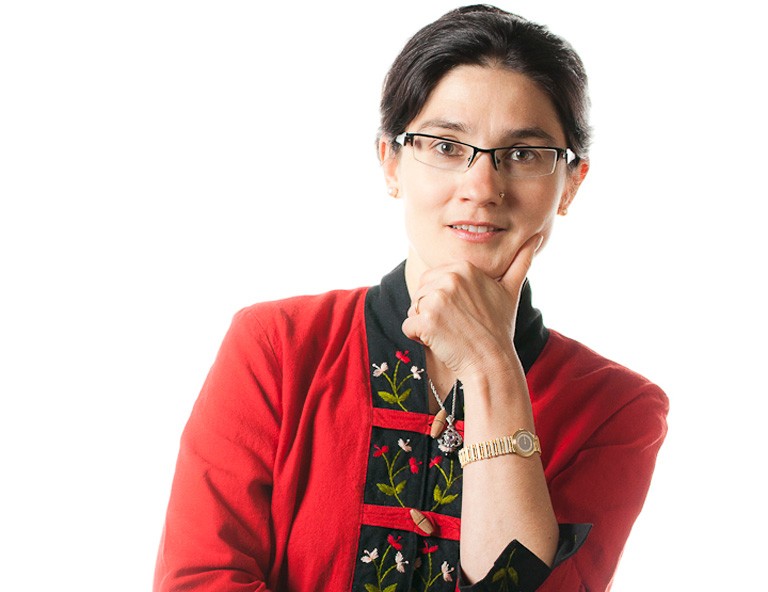 Natasha Blanchet-Cohen | Photo by David Ward Natasha Blanchet-Cohen | Photo by David Ward