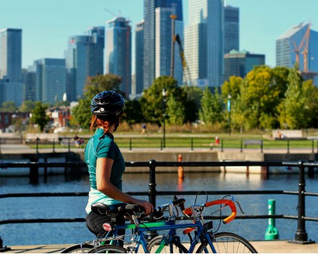 Concordia researchers explore urban sustainability and resilience