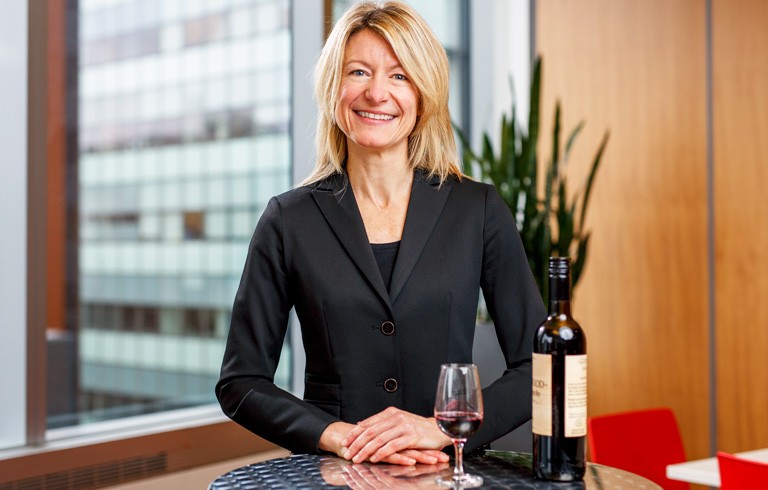 Bianca Grohmann, a marketing professor at Concordia’s John Molson School of Business.