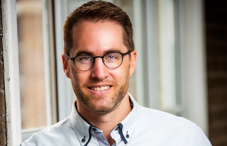 Jean-Philippe Gouin, associate professor of psychology in the Faculty of Arts and Science. Jean-Philippe Gouin, associate professor of psychology in the Faculty of Arts and Science.